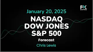 NASDAQ100 INDEX Nasdaq 100, S&amp;P 500, Dow Jones Price Forecast Today: NDX, SPX, DJIA Technical Analysis (January 20)