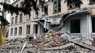 Ucraina, pesanti attacchi russi nel Donbass: feriti e gravi danni