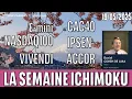NASDAQ 100, CAC40, VIVENDI, ACCOR, IPSEN - La semaine ICHIMOKU - 19/05/2025