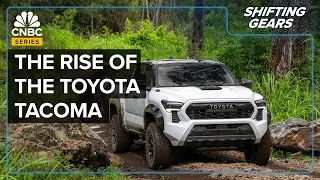 TOYOTA MOTOR CORP. How The Toyota Tacoma Took On America’s Pickup Trucks