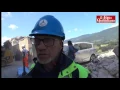 Amatrice, i soccorritori: 