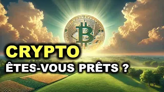 LE MARCHÉ CRYPTO REPART À LA HAUSSE : CE QU’IL FAUT SAVOIR !!  ACTUS CRYPTO 14/01