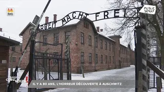 Il y a 80 ans, l&#39;horreur découverte à Auschwitz