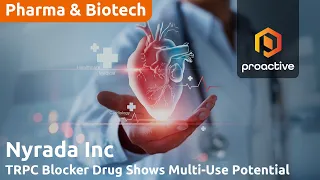 Nyrada’s drug candidate aims to protect brain and heart cells