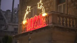 Siria, I cristiani festeggiano il Natale ad Aleppo dopo la caduta di Assad