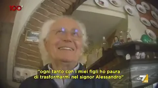 L’incontro con Luciano Benetton: “Mio figlio Alessandro…”