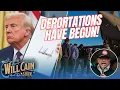 Trump makes Colombia BACK DOWN over illegal immigrants! | Will Cain Show