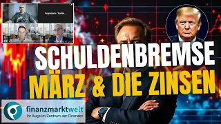 Fugmann&#39;s Trading Woche 17.03.2025