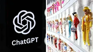 Culture IA : Le mariage inattendu de ChatGPT... et Barbie, par Anthony Morel