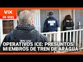 EN VIVO: Siguen operativos de ICE contra presuntos miembros del Tren de Aragua | La Voz de la Mañana