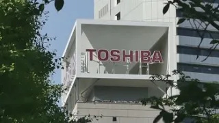 TOSHIBA CORP. Toshiba logró beneficio de 6.140 millones de euros en 2017, primero en 4 años