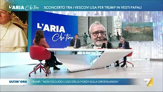 Conclave, il vaticanista Marco Politi: &quot;Immagine di Trump esempio di idiozia artificiale&quot;