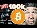 100K BITCOIN NOW?!?!