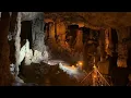 Die Ballıca-Höhle in der Türkei besticht durch Stalaktiten und Stalagmiten