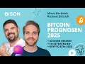 Bitcoin Prognossen 2025, das sagen die Experten! Altcoin Season schon wieder vorbei? @Bitcoin2Go