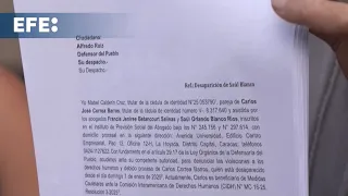 S&U PLC [CBOE] ONG y familia de activista venezolano Carlos Correa exigen información sobre su paradero