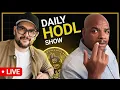 DAILY HODL SHOW – 15.01.2025 – DAVINCIJ15