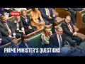 STEEL - PMQs | Starmer promises to 'keep all options on the table' after UK hit by Trump tariffs on steel