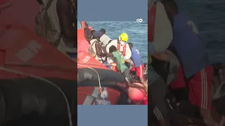 Tragedia en las Islas Canarias deja varios migrantes muertos