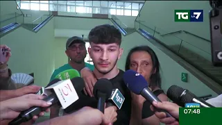 Edizione delle ore 07.30 del 03/07/2025