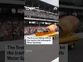 INTERNATIONAL SPEEDWAY - The first-ever Wienie 500 hit the track at the Indianapolis Motor Speedway