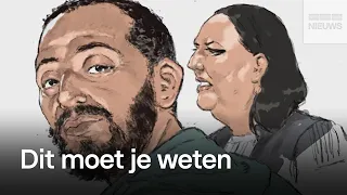 Advocaat Inez Weski verschijnt voor de rechter