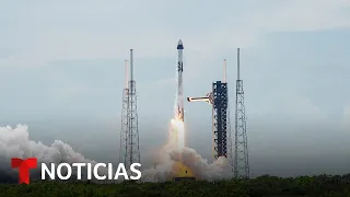 STARLINK EN VIVO: SpaceX lanza una nueva misión Starlink desde Florida tras una semana de mal tiempo