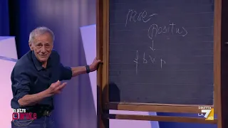 La parola &quot;Prevosto&quot;, la lezione di Roberto Vecchioni