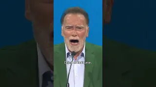 Schwarzenegger: dejad de &quot;lloriquear&quot; y trabajad por el medioambiente