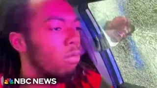 Man at center of violent Florida traffic stop speaks out