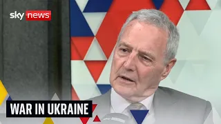 &#39;Golden Domes&#39; and life after Putin | Michael Clarke Ukraine Q&amp;A