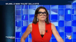 Caso urbanistica a Milano, Letizia Moratti: &quot;Sala non ha parlato dei problemi della città&quot;