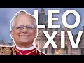 Dit is paus Leo XIV
