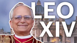 Dit is paus Leo XIV
