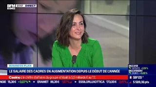 ROBERT WALTERS ORD 20P Aude Boudaud (Robert Walters): Le salaire des cadres en augmentation depuis le début de l&#39;année