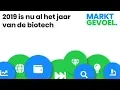 2019 is nu al het jaar van de biotech!