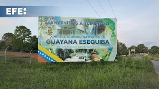 Desinformación y movilización marcan la elección venezolana sobre el Esequibo