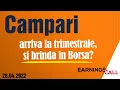 Campari: il 3 maggio arriva la trimestrale, il titolo brinda in Borsa?