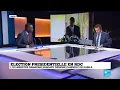 FCC - Présidentielle en RDC : 