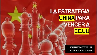 🇨🇳 China: Claves para vencer la economía de EE.UU en 2025.