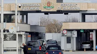 Freie Fahrt! Rumänien und Bulgarien feiern die Öffnung der europäischen Grenzen