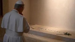 Leone XIV, i primi gesti: dalle parole ai cardinali alla tomba di Francesco
