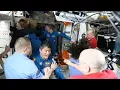Astronautes bloqués depuis 9 mois dans l'ISS : la relève est arrivée