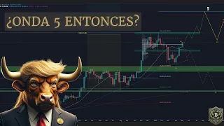 BITCOIN ¿BITCOIN Y SP500 A NUEVOS MÁXIMOS O ES TRAMPA DE TOROS?
