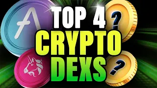 AAVE Top Crypto DEXS For 2025 - Aave, Hype and 2 More