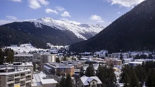 Beim Weltwirtschaftsforum Davos 2025 stehen Wohlstand, Klima und Frieden auf der Tagesordnung