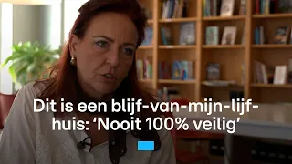 Veel vrouwen in blijf-van-mijn-lijfhuis hebben te maken met partnergeweld | RTL Nieuws