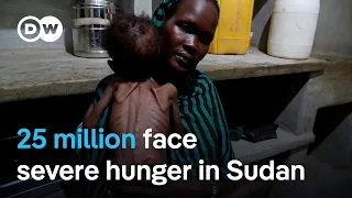 Sudan: The world&#39;s largest humanitarian crisis no one is talking about | DW News
