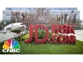 JD.com CEO On Donald Trump’s Impact On Business In China | The Pulse | CNBC