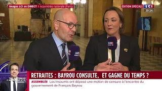 🔴 Suivez en direct notre émission spéciale : &quot;Face aux Français - François Bayrou vous a-t-il con...